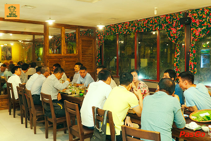 Bò Tơ Quán Mộc - Nguyên Hồng-21