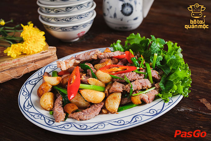 Bò Tơ Quán Mộc - Nguyên Hồng-3