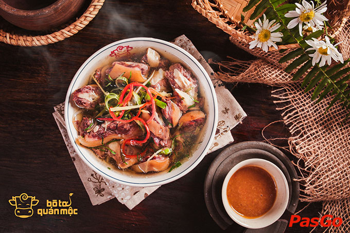 Bò Tơ Quán Mộc - Nguyên Hồng-6