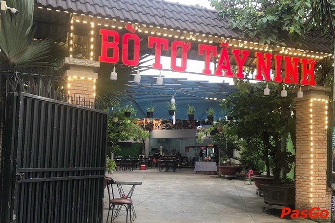 Bò Tơ Tây Ninh - Gò Vấp-9