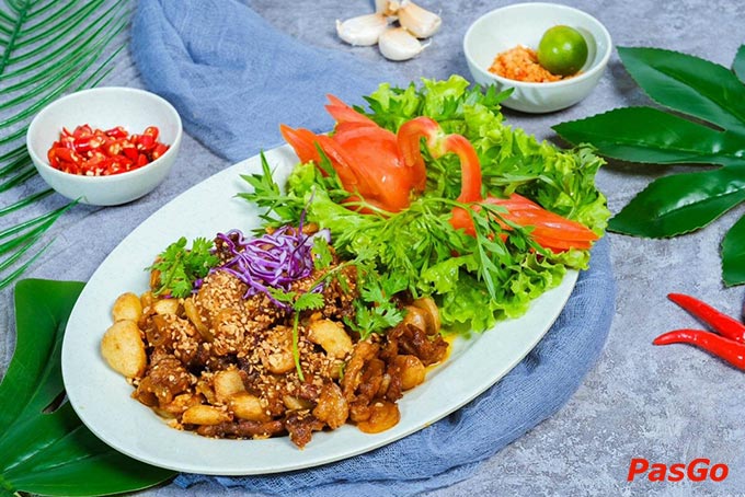 Thực đơn Bò Tơ Tây Ninh Năm Sánh siêu đa dạng với hơn 30 món ẩm thực độc đáo từ thịt bò tơ tươi - non - ngon - sạc