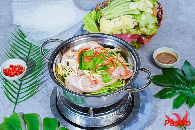 Tại  Bò Tơ Tây Ninh Năm Sánh nguyên liệu tươi ngon được tuyển chọn kỹ càng