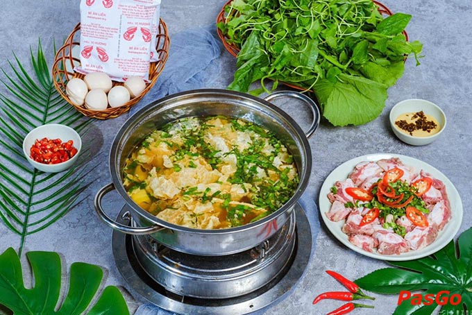Tại  Bò Tơ Tây Ninh Năm Sánh nguyên liệu tươi ngon được tuyển chọn kỹ càng