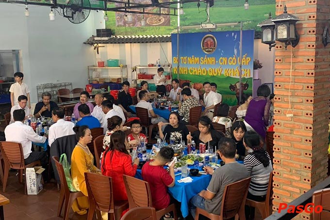 Nhà hàng Tây Ninh Năm Sánh Gò Vấp sẽ là nơi tụ tập, quây quần gia đình hứa hẹn chiều lòng mọi nhu cầu của thực khách