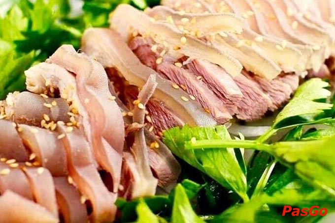 Đặc sản bò tơ Tây Ninh với thớ thịt tươi ngon, chất lượng