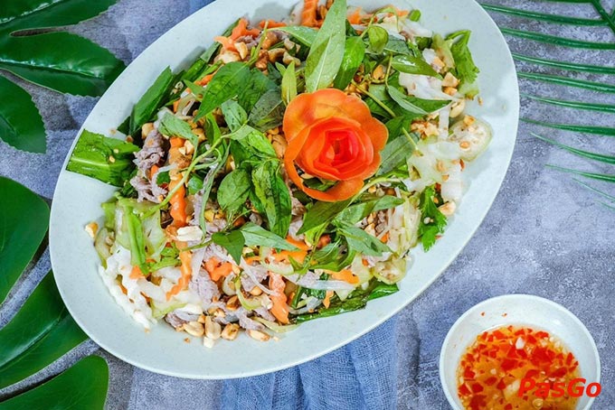 Đặc sản bò tơ Tây Ninh với thớ thịt tươi ngon, chất lượng