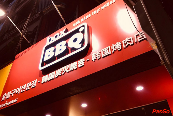Box BBQ - Đỗ Quang-13