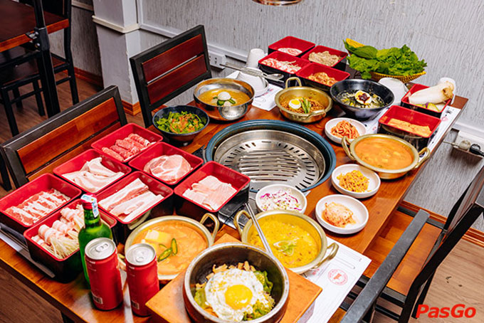 Box BBQ - Hoàng Công Chất