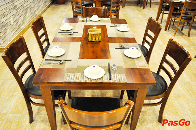 Nhà hàng Bò Zallo Lê Thành Phương 10