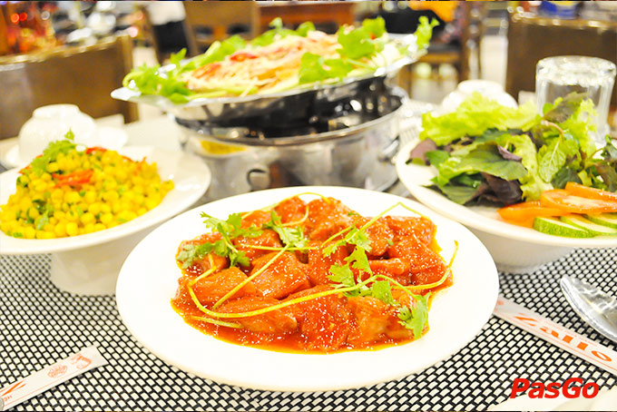 Nhà hàng Bò Zallo Lê Thành Phương 2