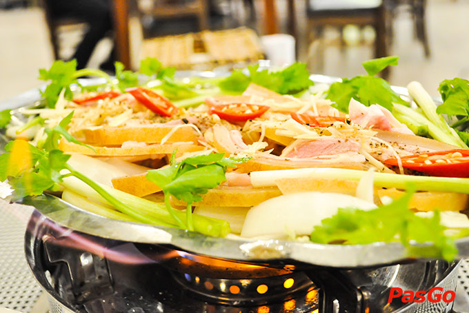 Nhà hàng Bò Zallo Lê Thành Phương 3