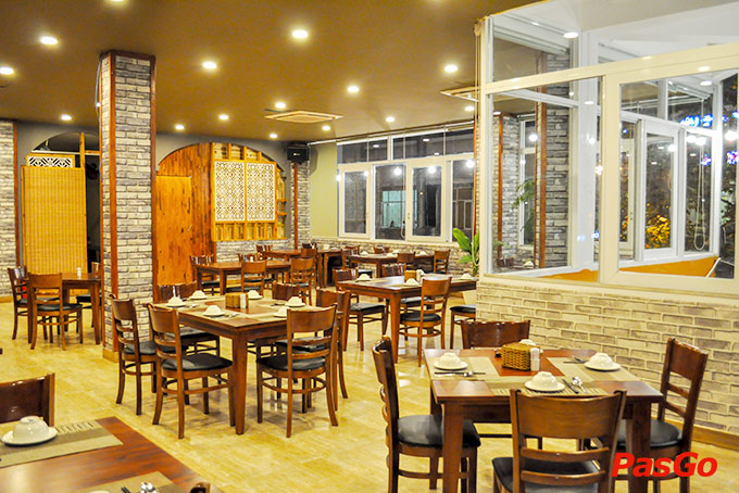 Nhà hàng Bò Zallo Lê Thành Phương 9