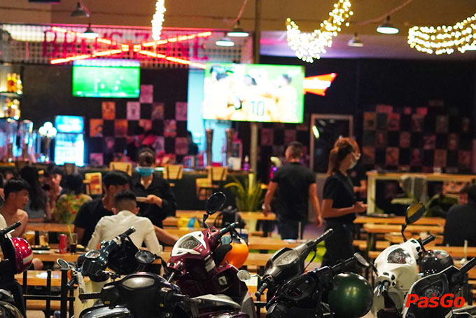 Bro’s Zone Dương Đình Hội 10