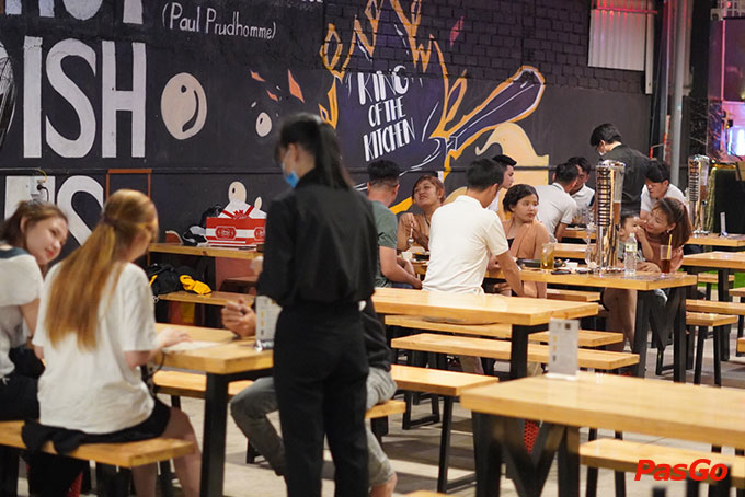 Bro’s Zone Dương Đình Hội 12