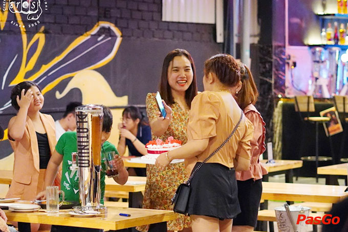 Bro’s Zone Dương Đình Hội 13