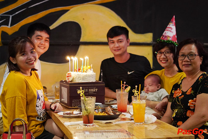 Bro’s Zone Dương Đình Hội 14