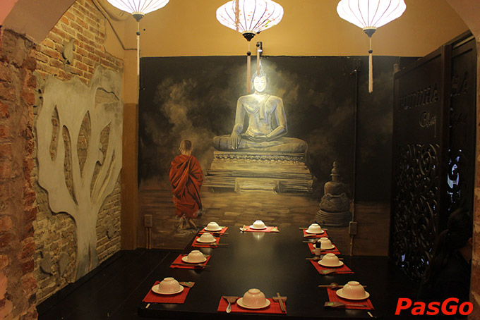 Buddha Chay – Đặng Tất -11