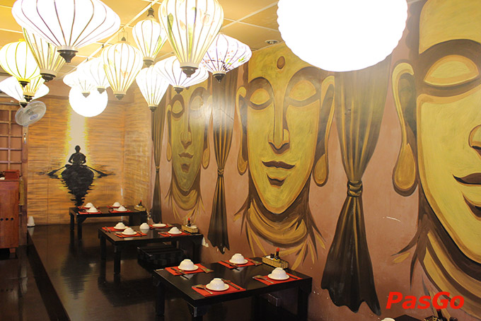 Buddha Chay – Đặng Tất -14