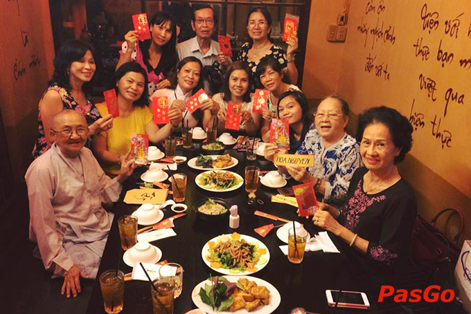 Buddha Chay – Đặng Tất -15