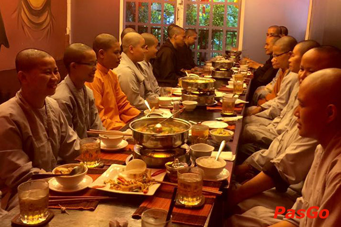 Buddha Chay – Đặng Tất -16