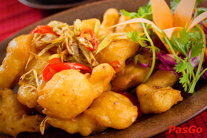 Buddha Chay – Đặng Tất -2