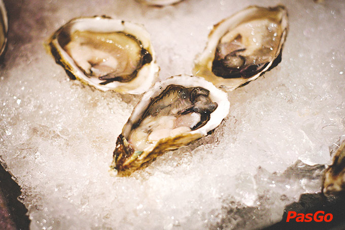 Nhà hàng Buffet BBQ Hotpot HongKong New Complex 302 Cầu Giấy 3