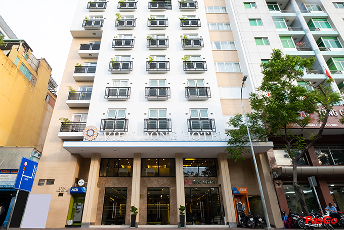 Buffet Chay - Khách Sạn Viễn Đông-12