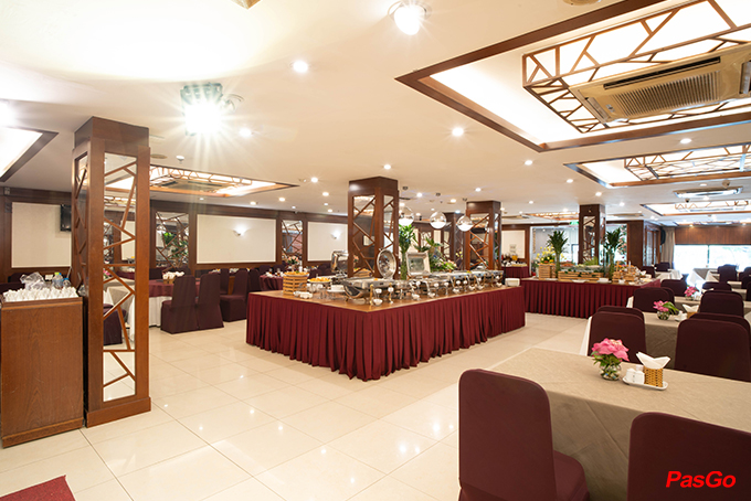 Buffet Chay - Khách Sạn Viễn Đông-13