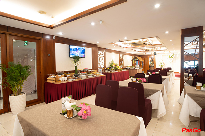 Buffet Chay - Khách Sạn Viễn Đông-14