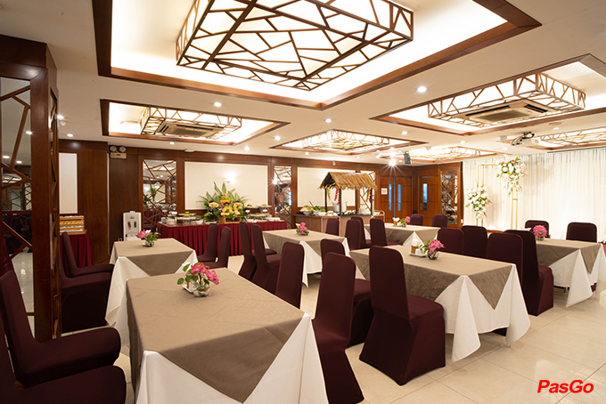 Buffet Chay - Khách Sạn Viễn Đông-15