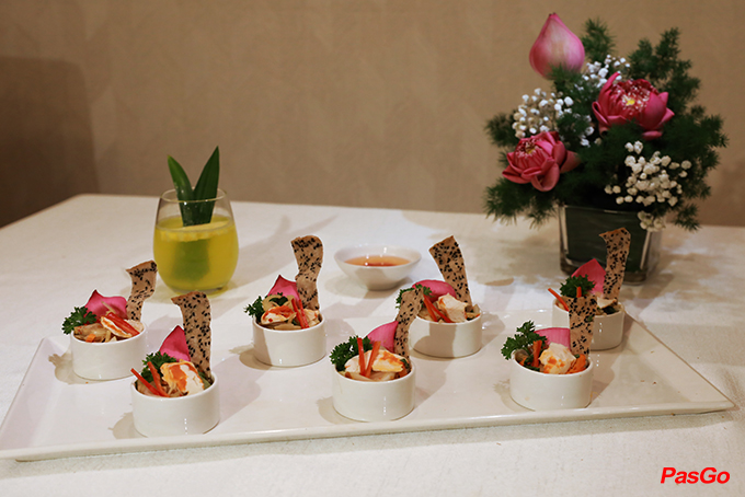 Buffet Chay - Khách Sạn Viễn Đông-4