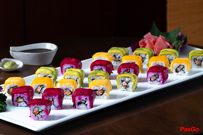 Buffet Chay - Khách Sạn Viễn Đông-5