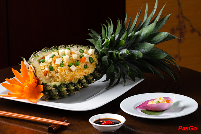 Buffet Chay - Khách Sạn Viễn Đông-7