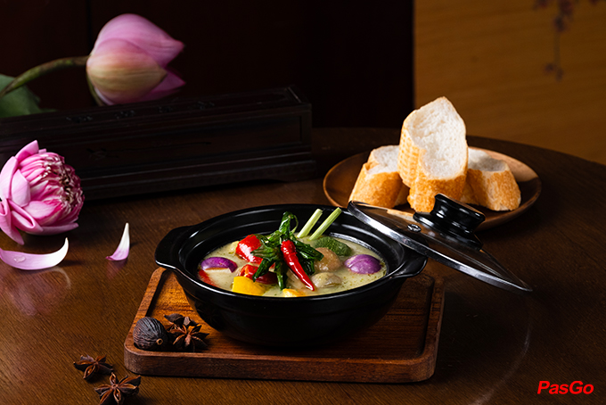 Buffet Chay - Khách Sạn Viễn Đông-8