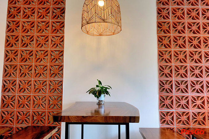 Buffet chay Love Vegan - Đào Tấn -24