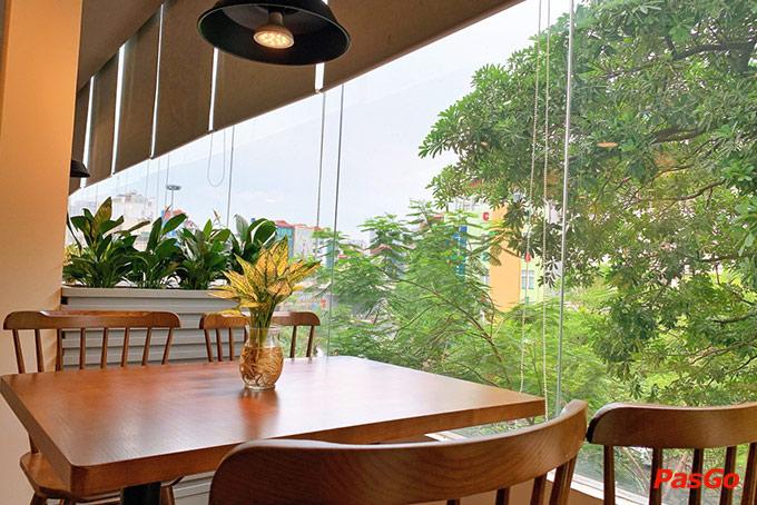 Buffet chay Love Vegan - Đào Tấn -25