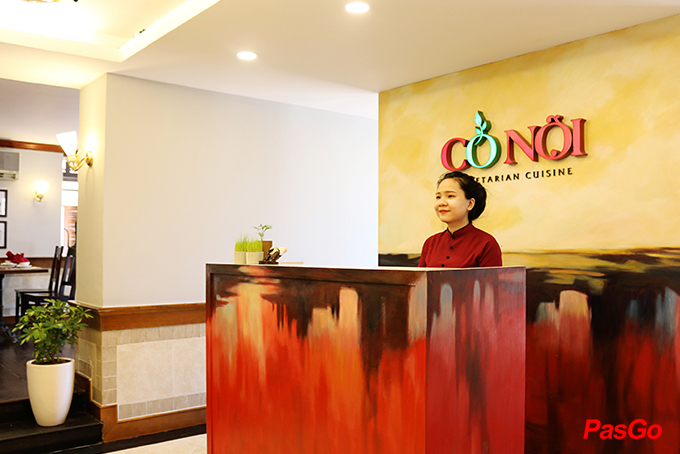 Buffet Chay Cỏ Nội - Khách Sạn Bông Sen-17