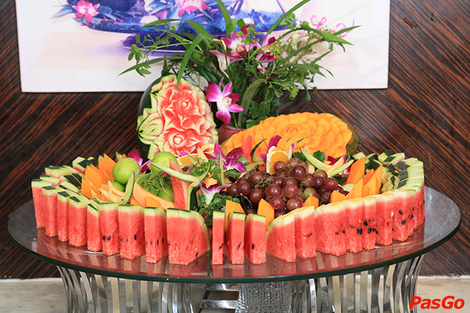 Buffet Gánh Palace - Khách sạn Palace Saigon-11