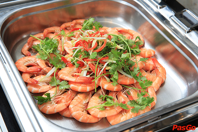 Buffet Gánh Palace - Khách sạn Palace Saigon-3