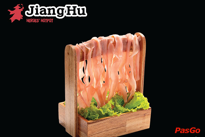 Buffet Lẩu Ếch Jiang Hu - Sư Vạn Hạnh-12