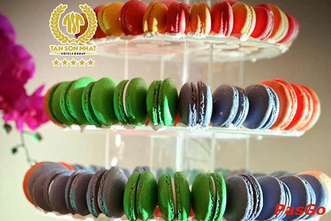 Buffet Sao Bắc Đẩu - Tân Sơn Nhất Hotel-9