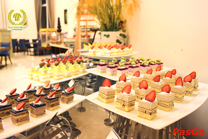 Buffet Sao Bắc Đẩu - Tân Sơn Nhất Hotel-10