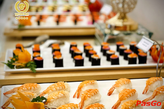 Buffet Sao Bắc Đẩu - Tân Sơn Nhất Hotel-4