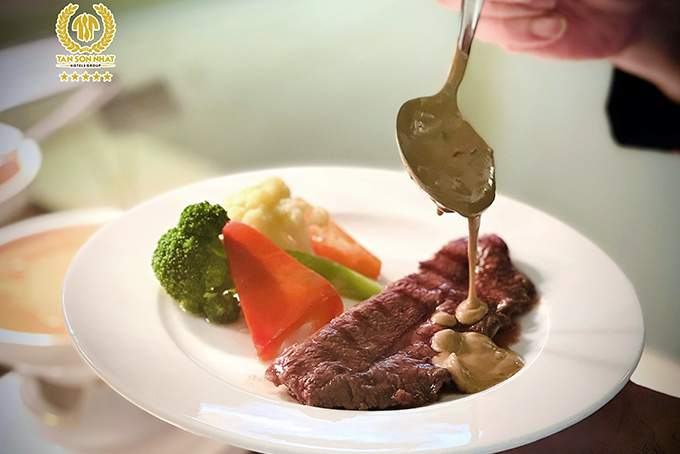 Buffet Sao Bắc Đẩu - Tân Sơn Nhất Hotel-7