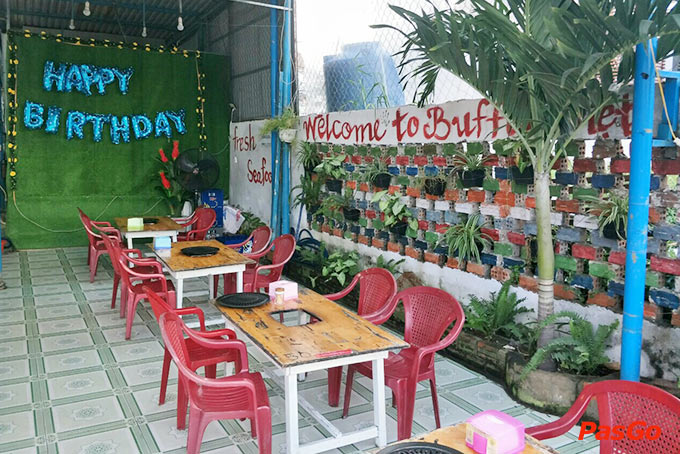 Buffet Việt Võ Nguyên Giáp  18