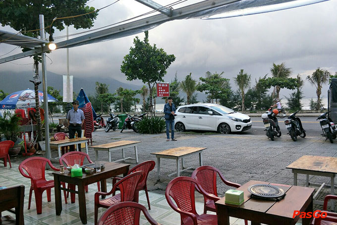 Buffet Việt Võ Nguyên Giáp  19