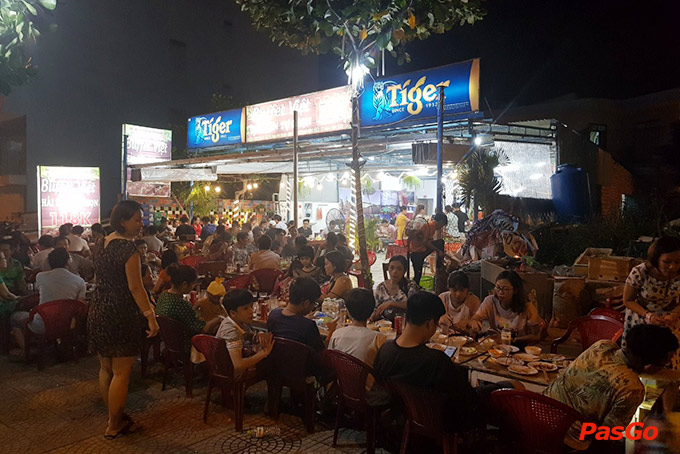 Buffet Việt Võ Nguyên Giáp  20
