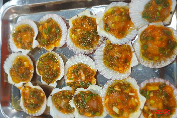 Buffet Việt Võ Nguyên Giáp  5