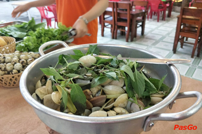 Buffet Việt Võ Nguyên Giáp  6