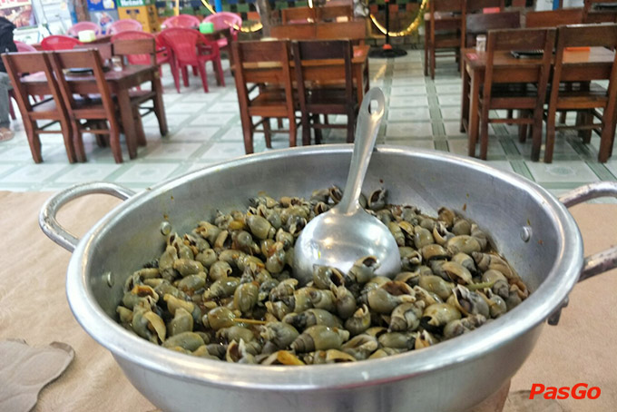 Buffet Việt Võ Nguyên Giáp  7